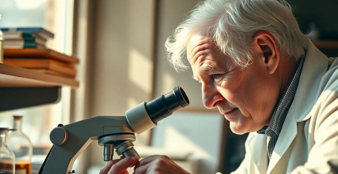 Dr. Günther Enderlein: Pioneer of Pleomorphic Microscopy and Isopathic Medicine